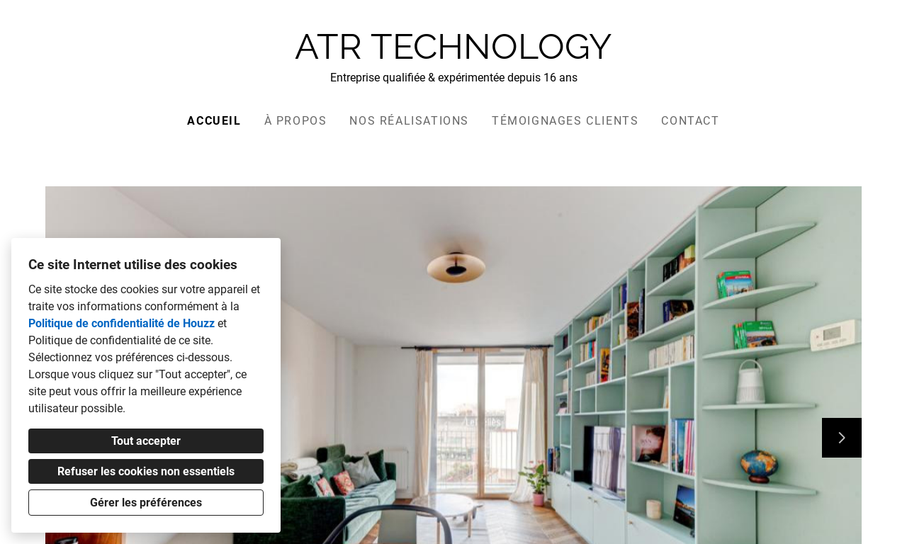 Découvrir l entreprise ATR TECHNOLOGY
